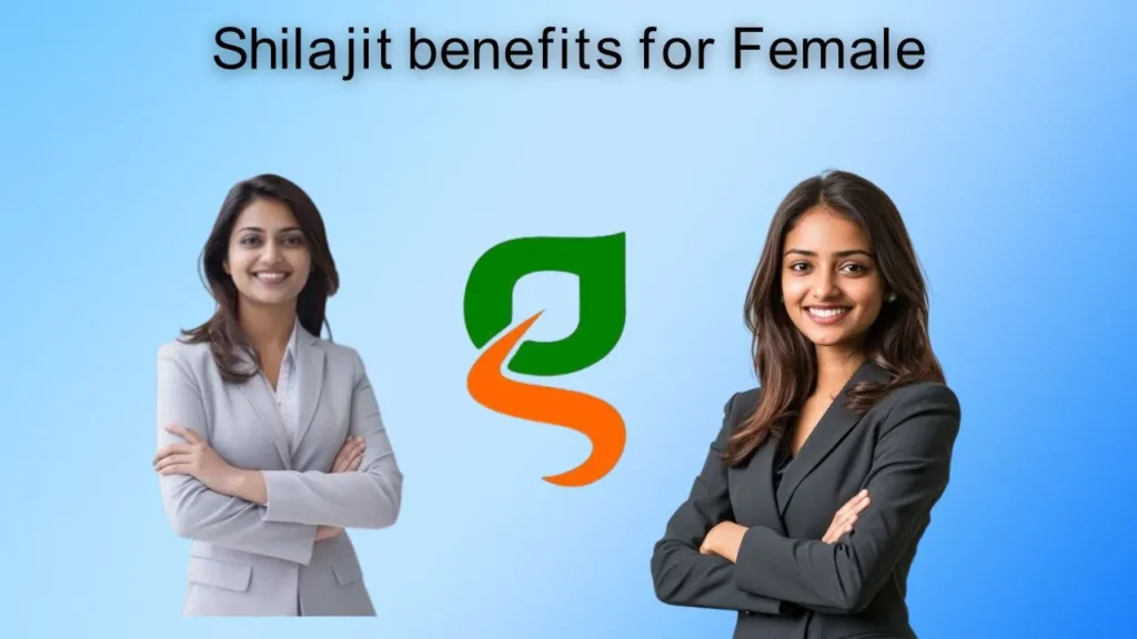 Shilajit Benefits for Females – Ghizer Organics Shilajit
